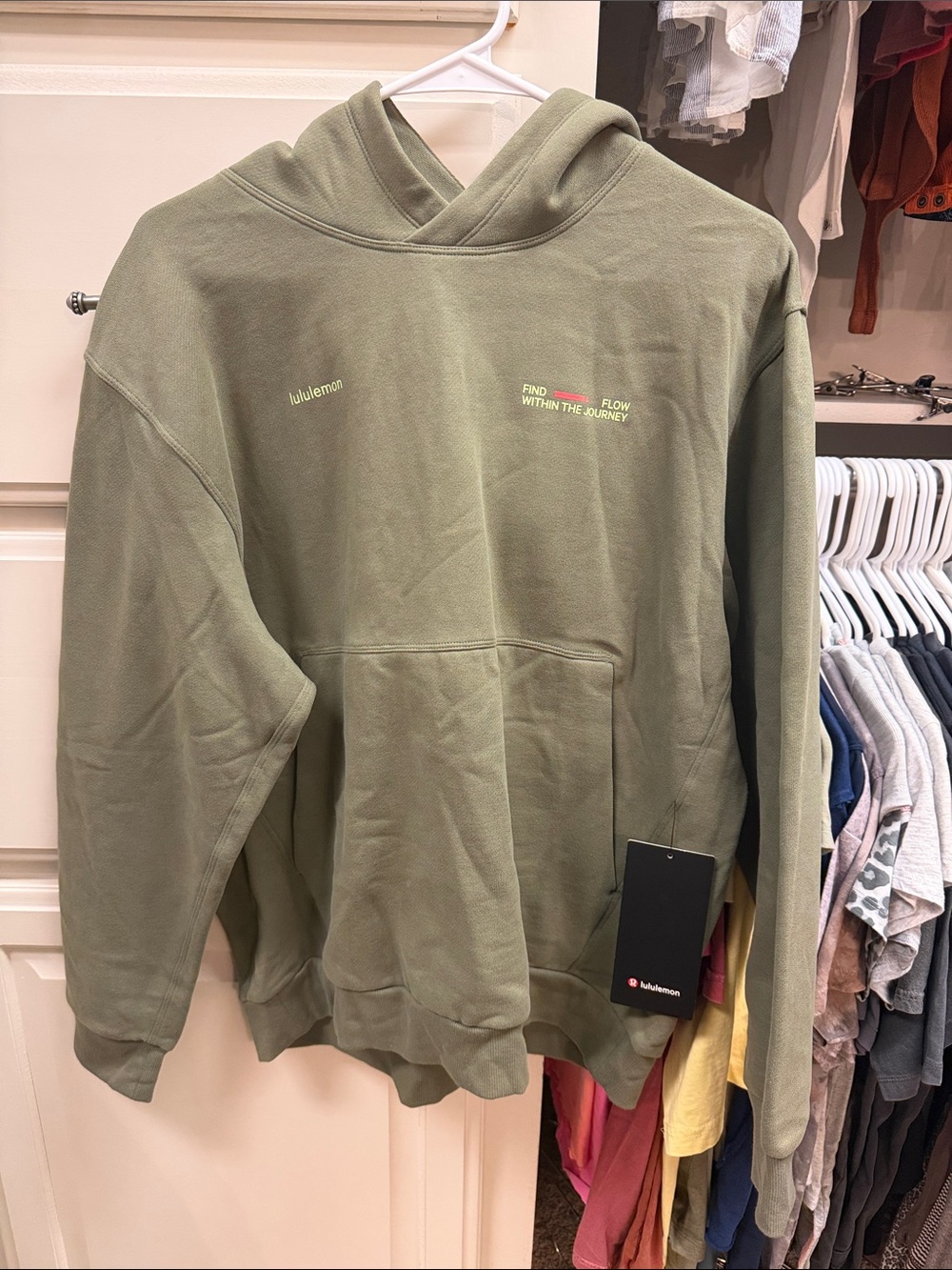 lululemon athletica Men’s Steady State Pullover Hoodie - Picture 2 of 5